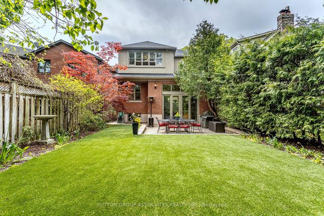 5 Bessborough Dr, House detached with 4 bedrooms, 4 bathrooms and 2 parking in Toronto ON | Image 35