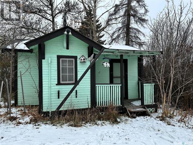 320 Evenson Avenue, House detached with 2 bedrooms, 1 bathrooms and null parking in Manitou Beach SK | Image 46