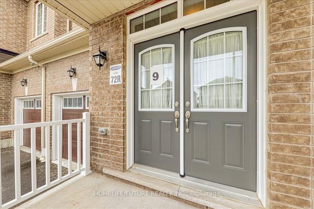 9 Mohandas Dr, House detached with 3 bedrooms, 3 bathrooms and 2 parking in Markham ON | Image 26