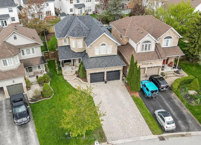 31 Kensington Trail, House detached with 3 bedrooms, 4 bathrooms and 6 parking in Barrie ON | Image 33