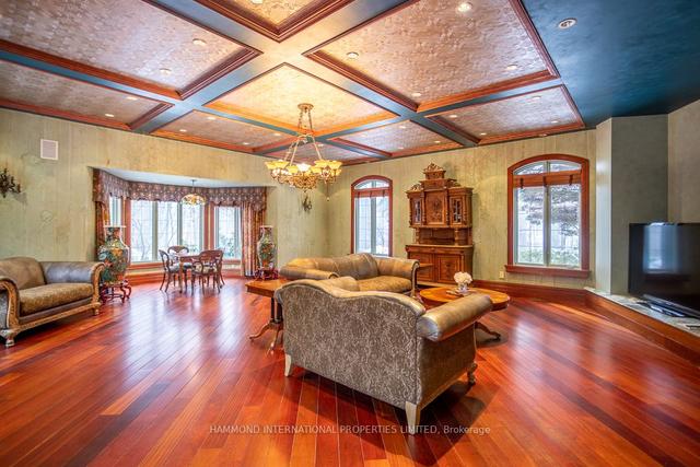 76 Quail Run Blvd, House detached with 7 bedrooms, 13 bathrooms and 20 parking in Vaughan ON | Image 27