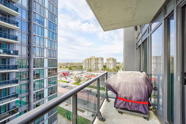 910 - 9600 Yonge St, Condo with 1 bedrooms, 1 bathrooms and 1 parking in Richmond Hill ON | Image 18