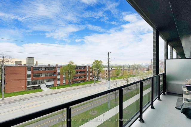 310 - 50 George Butchart Dr, Condo with 1 bedrooms, 2 bathrooms and 1 parking in Toronto ON | Image 18