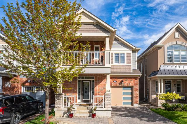 564 Langholm St, House detached with 4 bedrooms, 5 bathrooms and 3 parking in Milton ON | Image 1