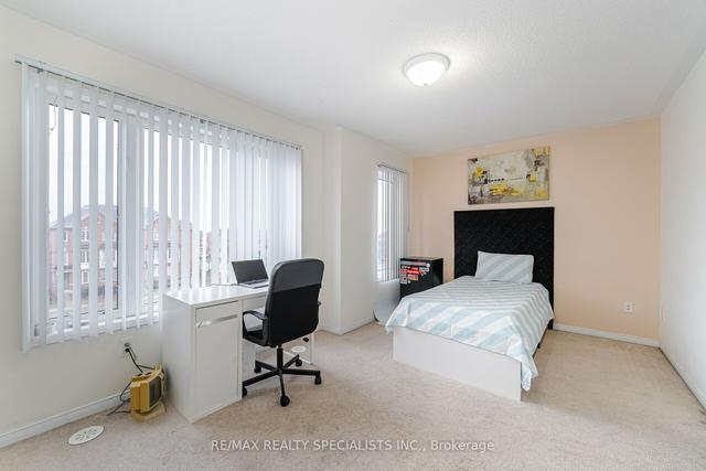 63 - 60 Fairwood Circ, Townhouse with 2 bedrooms, 3 bathrooms and 1 parking in Brampton ON | Image 26