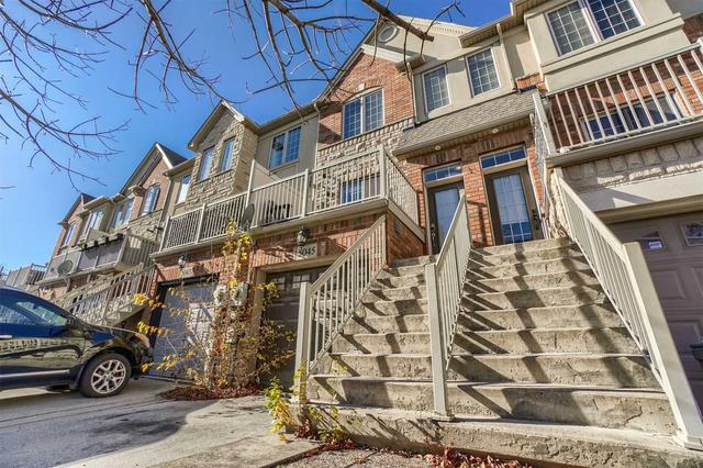 5045 Bidwell Common, St, House attached with 2 bedrooms, 1 bathrooms and 1 parking in Burlington ON | Image 29