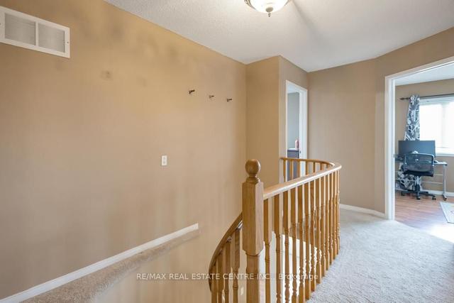 36 Colleyville St, House detached with 3 bedrooms, 4 bathrooms and 4 parking in Brampton ON | Image 28