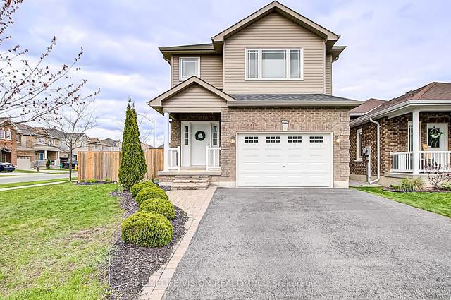 600 Goodwin Terr, House detached with 3 bedrooms, 3 bathrooms and 3.5 parking in Peterborough ON | Image 1