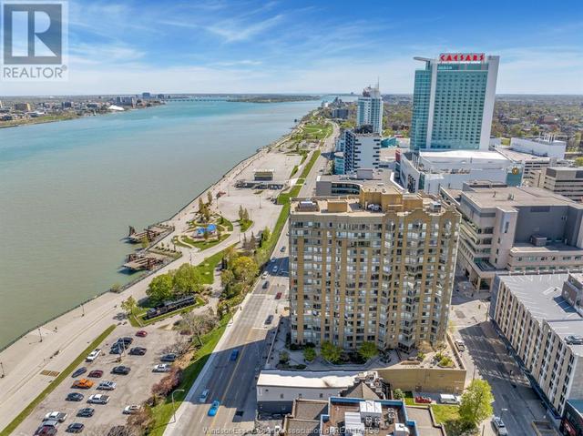 1207 - 75 Riverside Dr, Condo with 2 bedrooms, 2 bathrooms and null parking in Windsor ON | Image 35