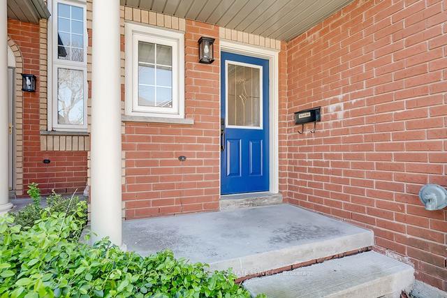 35 - 2022 Atkinson Dr, Townhouse with 3 bedrooms, 3 bathrooms and 2 parking in Burlington ON | Image 23