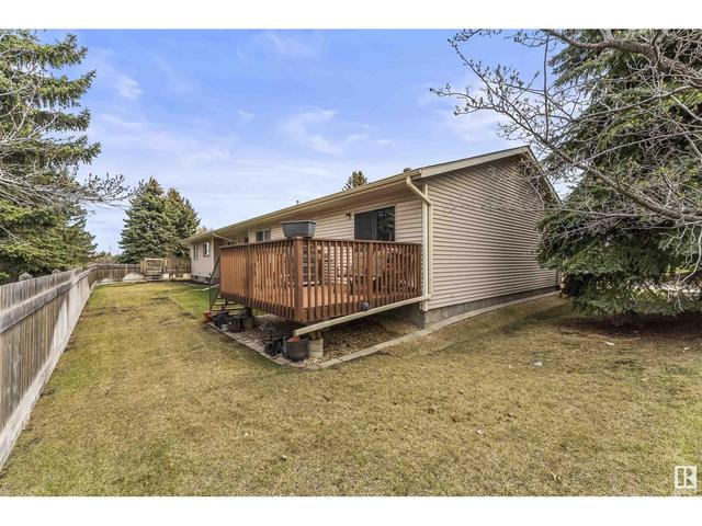 10756 153 Ave Nw, House semidetached with 3 bedrooms, 2 bathrooms and null parking in Edmonton AB | Image 47