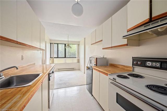 107 - 1600 Adelaide St N, House attached with 1 bedrooms, 1 bathrooms and 1 parking in London ON | Image 19