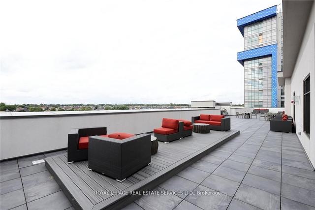 905 - 450 Dundas St E, Condo with 2 bedrooms, 2 bathrooms and 2 parking in Hamilton ON | Image 13