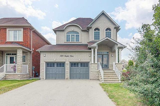 320 Oberfrick Ave, House detached with 4 bedrooms, 3 bathrooms and 4 parking in Vaughan ON | Image 1