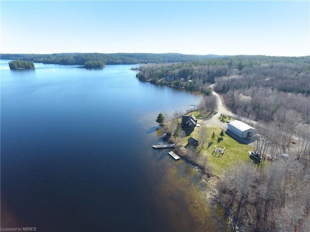 33 White Bear Crt, House detached with 4 bedrooms, 2 bathrooms and 19 parking in Temagami ON | Image 34