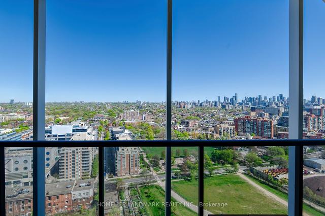 2209 - 50 Ordnance St, Condo with 1 bedrooms, 1 bathrooms and 0 parking in Toronto ON | Image 15