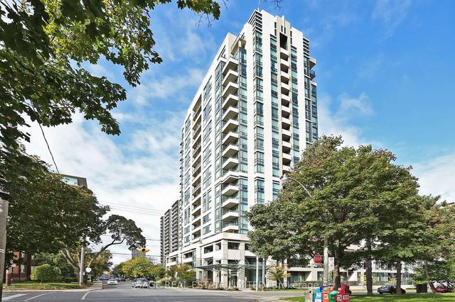 1103 - 88 Broadway Ave, Condo with 2 bedrooms, 2 bathrooms and 1 parking in Toronto ON | Image 21