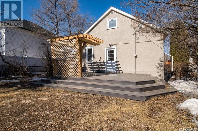 111 22nd Street E, House detached with 4 bedrooms, 1 bathrooms and null parking in Prince Albert SK | Image 28