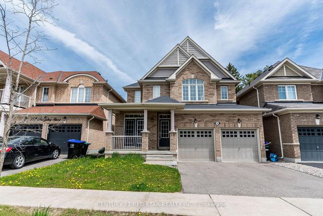194 Mcgahey St, House detached with 4 bedrooms, 4 bathrooms and 4 parking in New Tecumseth ON | Image 1