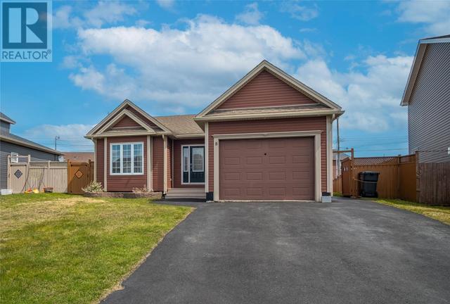 8 Flannery St, House detached with 4 bedrooms, 3 bathrooms and null parking in Paradise NL | Image 2