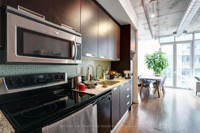 503 - 20 Stewart St, Condo with 1 bedrooms, 1 bathrooms and 0 parking in Toronto ON | Image 31