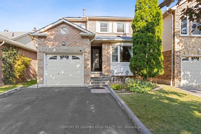 805 Red Maple Ct, House detached with 3 bedrooms, 3 bathrooms and 5 parking in Whitby ON | Image 12