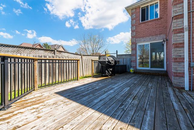 698 Lamour Rd, House detached with 3 bedrooms, 4 bathrooms and 4 parking in Pickering ON | Image 29