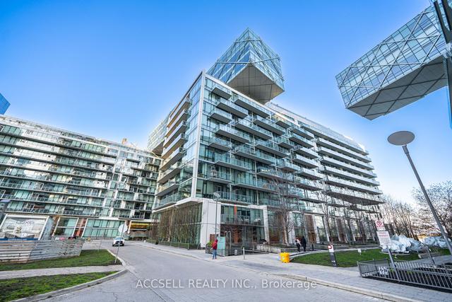821 - 39 Queens Quay E, Condo with 1 bedrooms, 1 bathrooms and 1 parking in Toronto ON | Image 1