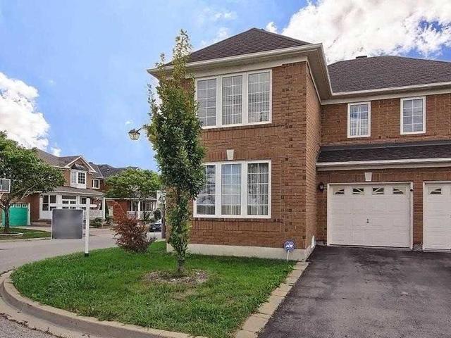 45 Tower Bridge Cres, House detached with 4 bedrooms, 4 bathrooms and 4 parking in Markham ON | Image 12