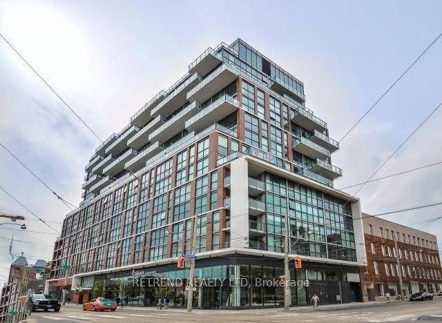 313 - 318 King St E, Condo with 1 bedrooms, 1 bathrooms and 0 parking in Toronto ON | Image 6