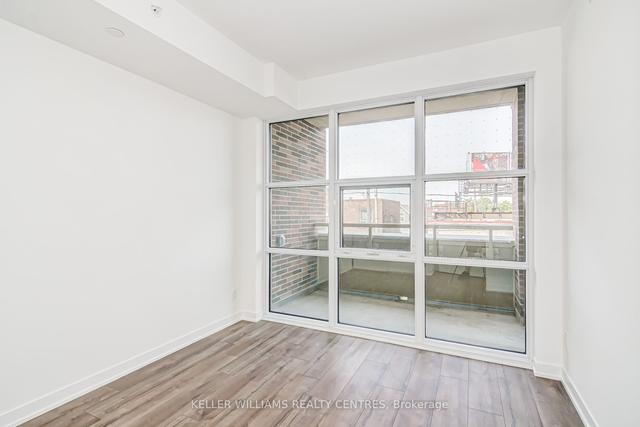 109 - 121 Ford St, Townhouse with 2 bedrooms, 3 bathrooms and 2 parking in Toronto ON | Image 9