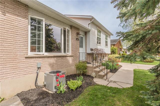 232 Greenwood Dr, House detached with 3 bedrooms, 2 bathrooms and 3 parking in Stratford ON | Image 34