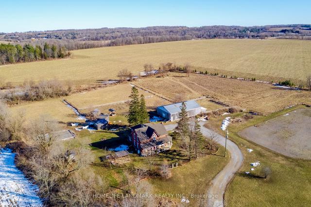 11979 County 45 Rd, House detached with 4 bedrooms, 1 bathrooms and 9 parking in Trent Hills ON | Image 23