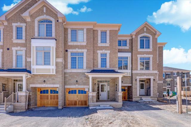 97 Andress Way, House attached with 4 bedrooms, 4 bathrooms and 3 parking in Markham ON | Image 1