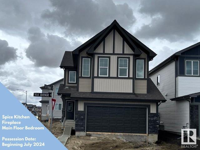 1237 16a Ave Nw, House detached with 5 bedrooms, 3 bathrooms and 4 parking in Edmonton AB | Image 1