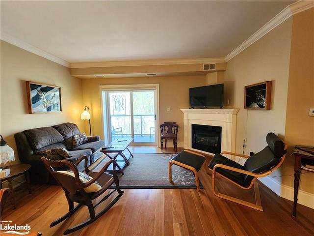 206 - 391 James St, House attached with 3 bedrooms, 2 bathrooms and 1 parking in Gravenhurst ON | Image 28