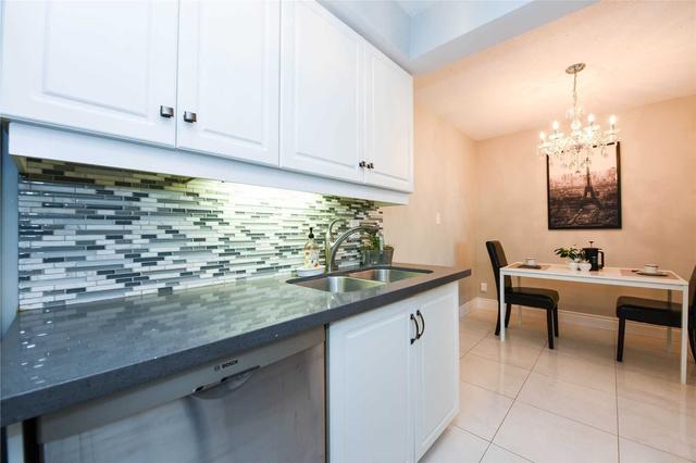 2507 - 1333 Bloor St E, Condo with 2 bedrooms, 2 bathrooms and 1 parking in Mississauga ON | Image 2