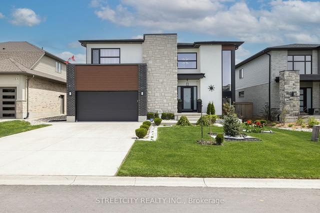 2405 Brayford Cres, House detached with 0 bedrooms, 3 bathrooms and 6 parking in London ON | Image 1