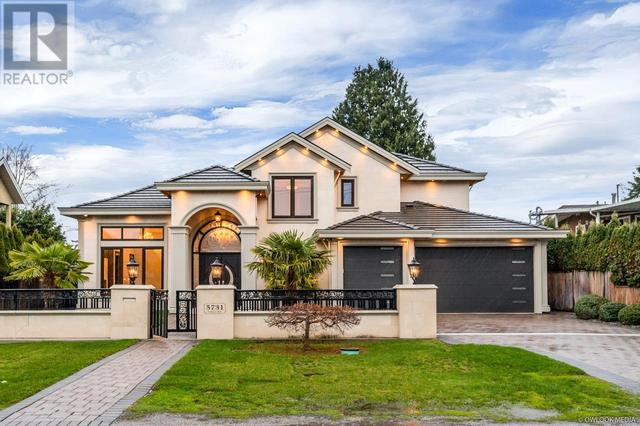 5731 Cantrell Rd, House detached with 5 bedrooms, 6 bathrooms and 6 parking in Richmond BC | Image 1