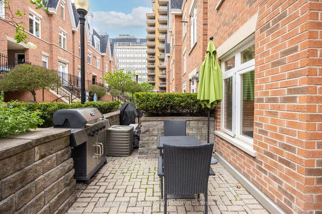 1 - 89 Lillian St, Townhouse with 2 bedrooms, 2 bathrooms and 1 parking in Toronto ON | Image 10