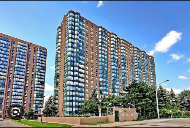 1912 - 135 Hillcrest Ave, Condo with 2 bedrooms, 2 bathrooms and 1 parking in Mississauga ON | Image 1
