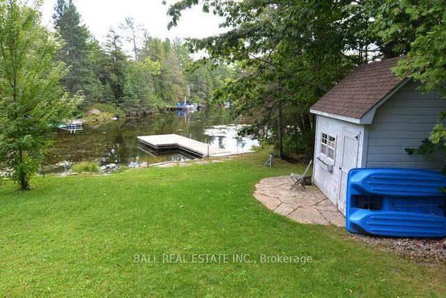 405 Philrick Dr, House detached with 3 bedrooms, 2 bathrooms and 4 parking in Trent Lakes ON | Image 22