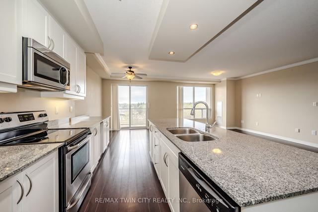 539 Belmont Ave W, Condo with 2 bedrooms, 2 bathrooms and 1 parking in Kitchener ON | Image 20