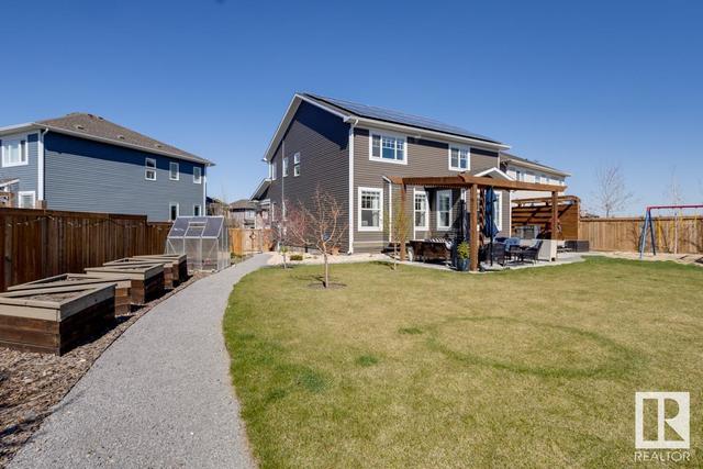 5 Promenade Tc, House detached with 3 bedrooms, 2 bathrooms and 4 parking in Beaumont AB | Image 53