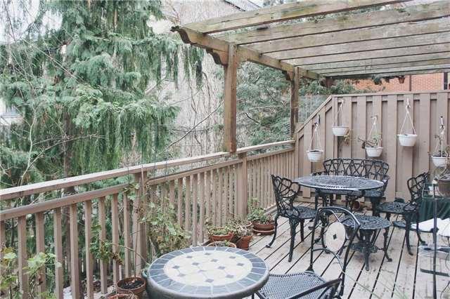 UNIT-5 - 41 Spruce St, Townhouse with 3 bedrooms, 3 bathrooms and 1 parking in Toronto ON | Image 5