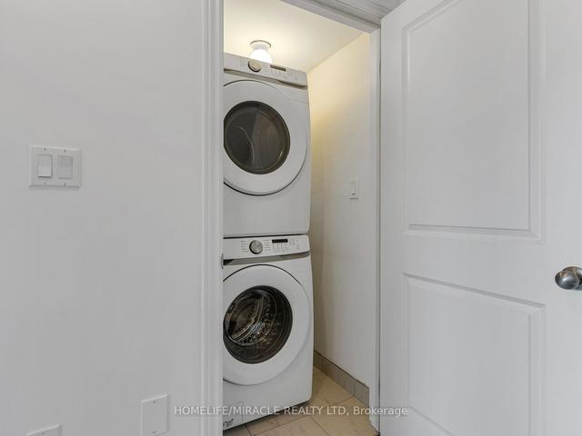 66 - 383 Dundas St E, Townhouse with 2 bedrooms, 3 bathrooms and 2 parking in Hamilton ON | Image 13