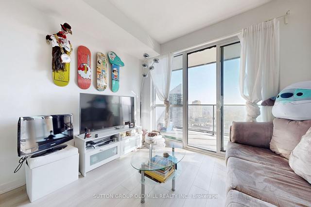 2303 - 10 Park Lawn Rd, Condo with 1 bedrooms, 1 bathrooms and 1 parking in Toronto ON | Image 38