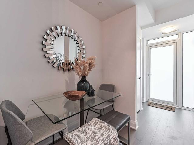 th109 - 160 Vanderhoof Ave, Townhouse with 2 bedrooms, 3 bathrooms and 2 parking in Toronto ON | Image 28