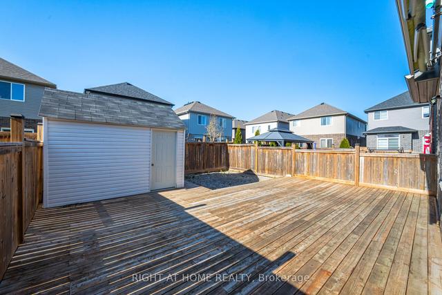 129 Green Gate Blvd, House detached with 3 bedrooms, 4 bathrooms and 4 parking in Cambridge ON | Image 35