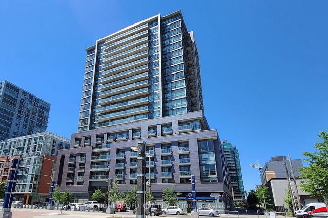 716 - 68 Abell St, Condo with 1 bedrooms, 1 bathrooms and 0 parking in Toronto ON | Image 1
